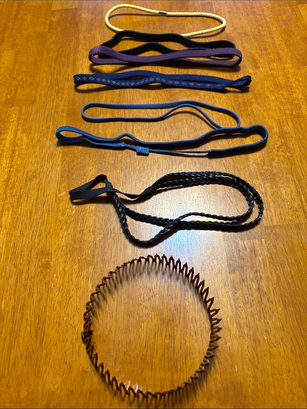Assorted Headbands Multi-Color